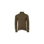 Veste full zip 600 - vert / s Veste full zip 600 - vert / s