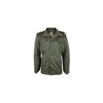Veste militaire style m - 65 - olive / s