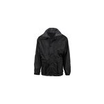 Veste de pluie tempest mk ii - noir / s