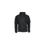 Veste polaire fleece plus - noir / s