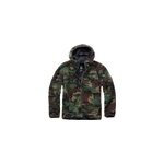 Veste teddyfleece worker jacket - olive / m Veste teddyfleece worker jacket - olive / m