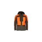 Veste thorn resist mossgreen orange - m