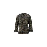 Veste treillis bdu style us tigerstripe - s
