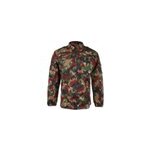 Veste treillis suisse alpenflage occasion - 48 Veste treillis suisse alpenflage occasion - 48