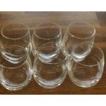 039 039lot de 6 shooters verres a digestif ou verrines etat neuf trs originaux
