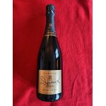 1 bouteille de champagne grande r�serve brut de la maison devaux.