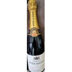 1 bouteille de champagne victor clicquot royal brut quality millesime 1970