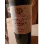 1 bouteille château potensac 1985 médoc bordeaux vin conservée en cave de terre battue 1 bouteille château potensac 1985 médoc bordeaux vin conservée en cave de terre battue