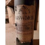 1 bouteille domaine de la gaffelière saint emilion 1974 bordeaux vin conservée en cave de terre battue ... 1 bouteille domaine de la gaffelière saint emilion 1974 bordeaux vin conservée en cave de terre battue ...