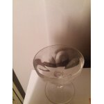12 coupes dn cristal d arques