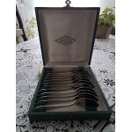 12 cuill�res a moka vintage.