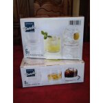 12 verres a whisky durobor