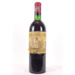 1971 - saint - julien - ch�teau ducru - beaucaillou grand cru class� (etiquette ab�m�e) - rouge - bordeaux ...
