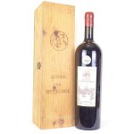 1996 - c�tes de provence - ch�teau la font du broc magnum 150 cl - rouge - provence