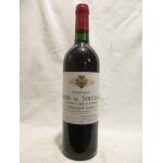 1999 - saint - emilion - chteau faurie de souchard grand cru class - rouge - bordeaux