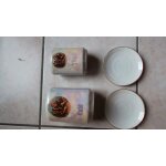 1pot a cafe + the + 1 assiettes a cafe / epiag d. f. / aich / tchecolovaquie