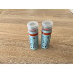 Vend 2 accus enovap 18650