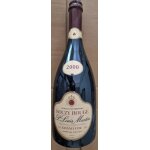 2 btls de bouzy rouge 2000 louis martin coteaux champenois grand cru classe