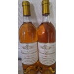 2 btls de chateau cameron 1988 en sauternes