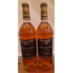 2 btls de chateau guiraud 1er cru en sauternes 1981