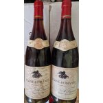 2 btls de vosne romanee 1976 a ligeret