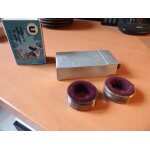 2 colliers anti goutte