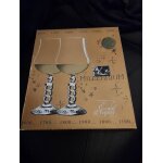 2 grands verres beaujolais 2000 cristal d arques