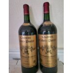 2 magnums de chateau cadet pontet 1999 saint emilion grand cru 2 magnums de chateau cadet pontet 1999 saint emilion grand cru