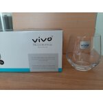 2 verres a eau / whisky - villeroy et boch