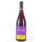 2003 - loir et cher - le p'tit nouveau viticulteur a saint - julien de ch�don - rouge - vin de table