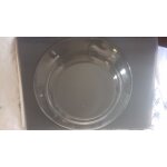 3 assiettes plates duralex