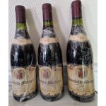 3 btls de chambolle musigny 1991 domaine bernard munier