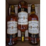 3 btls de chateau lousteau vieil sainte croix du mont 1986 r sessacq