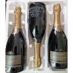 3 btls de lessini durello metodo classico riserva 120 mesi marcato