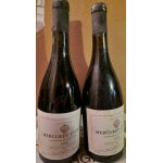 3 btls de mercurey 1er cru domaine levert 2006