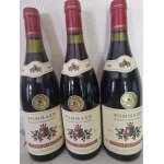 3 btls de pommard domaine guybout de fraytiere 1989 3 btls de pommard domaine guybout de fraytiere 1989