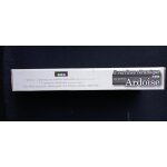 3 verrines c�ramiques sur plateau ardoise