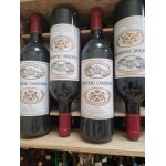 4 btls de chateau camensac 1999, 5 eme grand cru classe