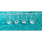 4 petits verres a digestif 4 petits verres a digestif