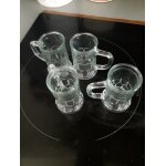 4 pintes de biere neuves