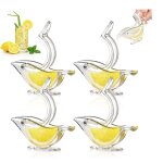 4 presses citrons cygne presse - agrumes manuel