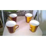 4 tasses fa�ence maison du monde