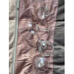 4 verres ballon a vin