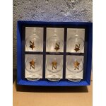 4 verres a cognac
