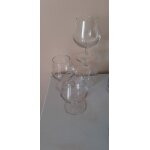 4 verres a cognac