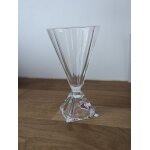 Vend lot de 41 verres cristal d'arques, anne 80
