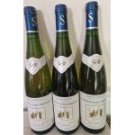 5 btls de grand cru kessler gewurztraminer 1999 domaines schlumberger