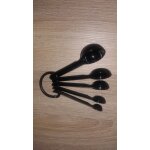 5 cuillres de mesures  kitchenaid