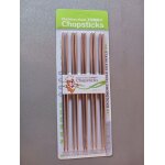 5 paires de baguettes chinoise alimentaire en inox 5 paires de baguettes chinoise alimentaire en inox