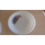 6 assiettes a soupe arcopal